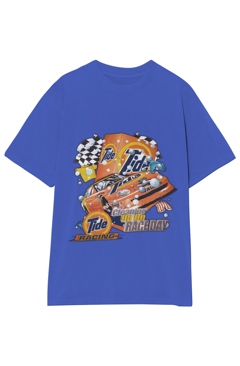 TIDE RACING NASCAR VINTAGE TEE
