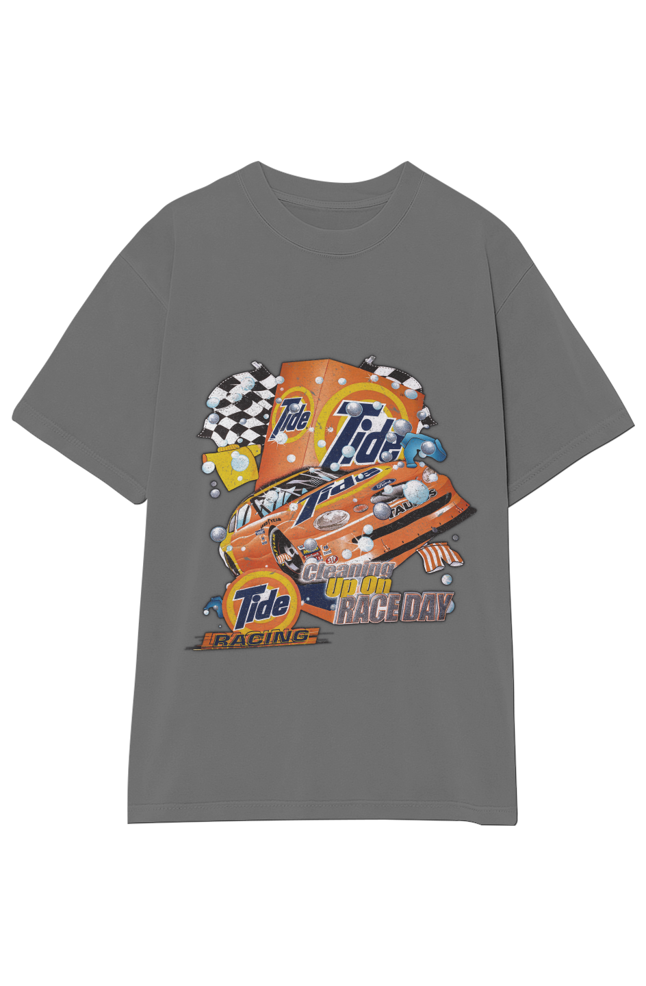 TIDE RACING NASCAR VINTAGE TEE
