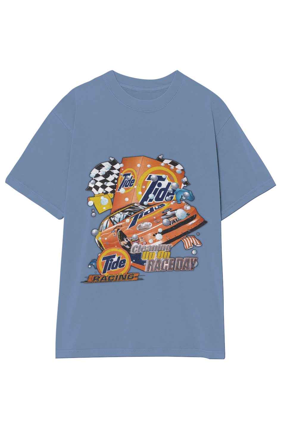 TIDE RACING NASCAR VINTAGE TEE
