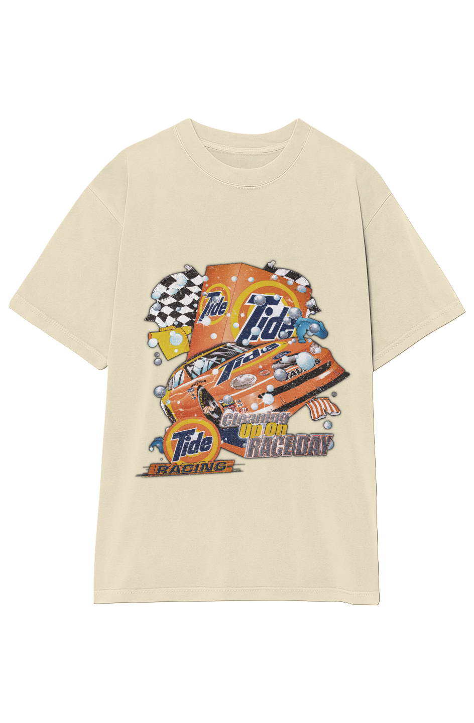 TIDE RACING NASCAR VINTAGE TEE