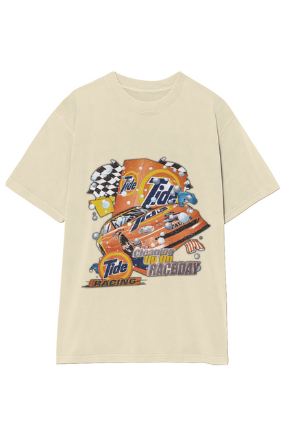 TIDE RACING NASCAR VINTAGE TEE
