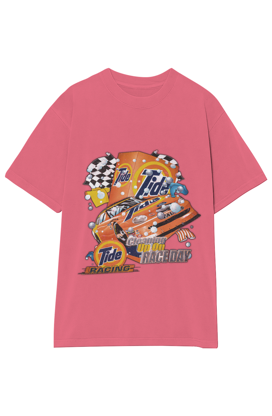 TIDE RACING NASCAR VINTAGE TEE