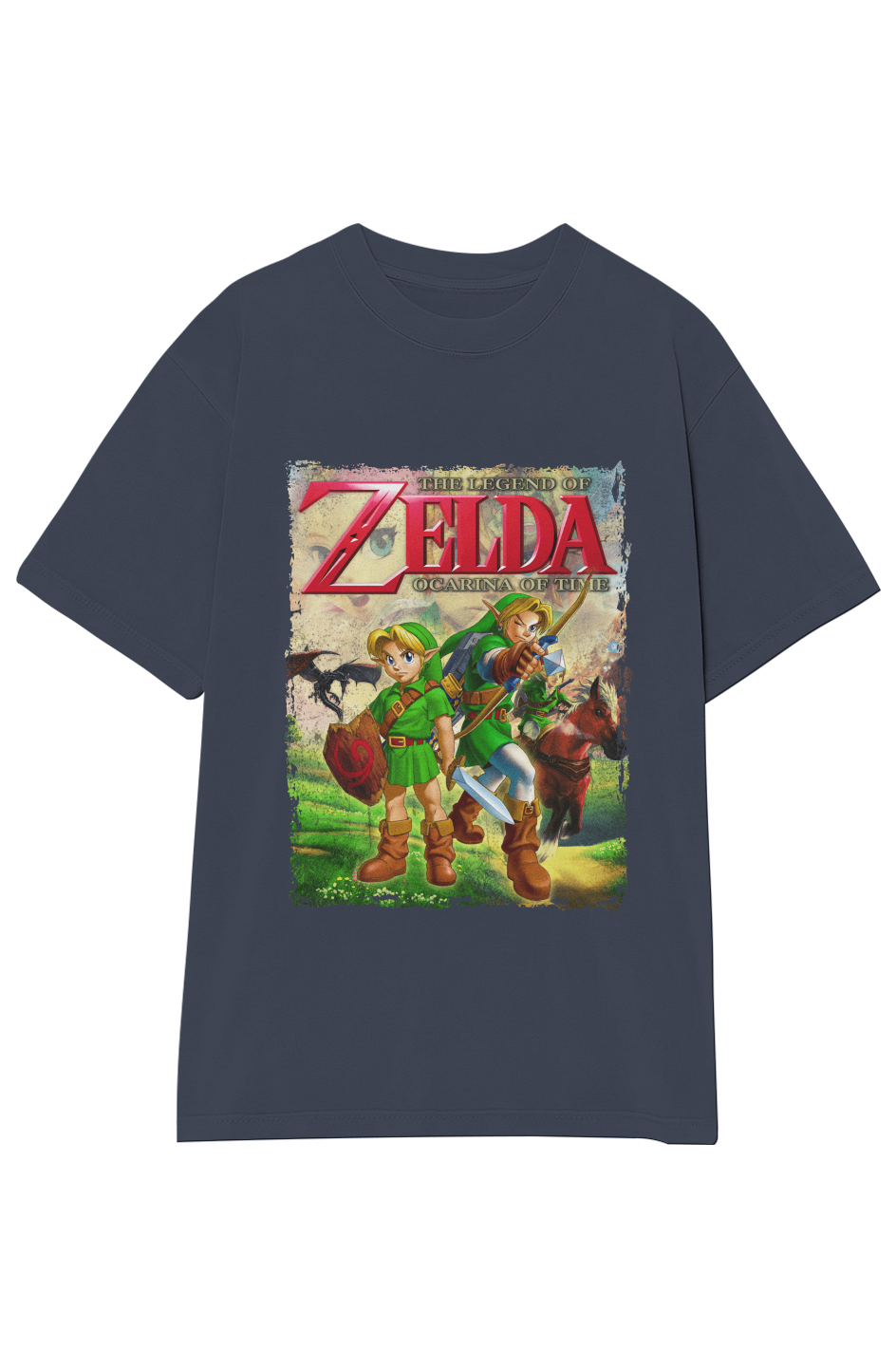 OCARINA OF TIME TEE