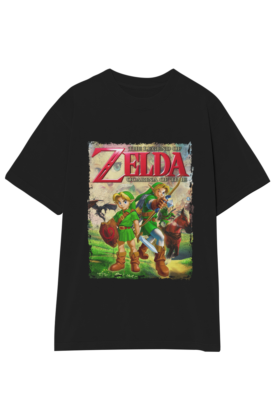 OCARINA OF TIME TEE