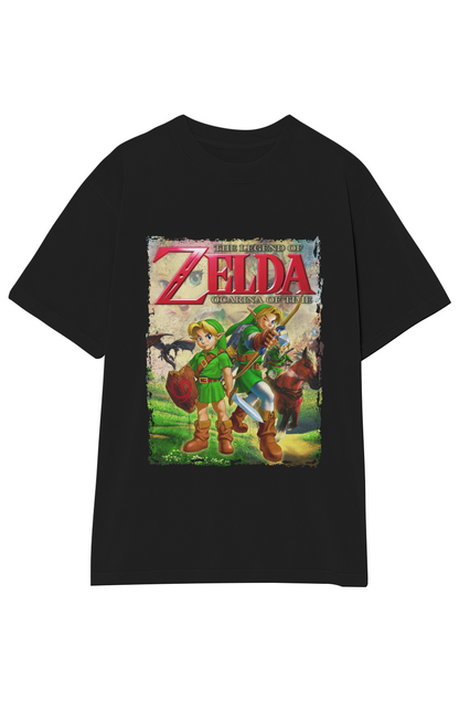 OCARINA OF TIME TEE