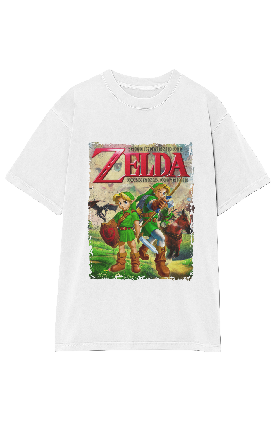 OCARINA OF TIME TEE