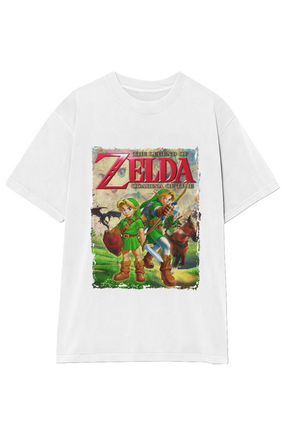OCARINA OF TIME TEE