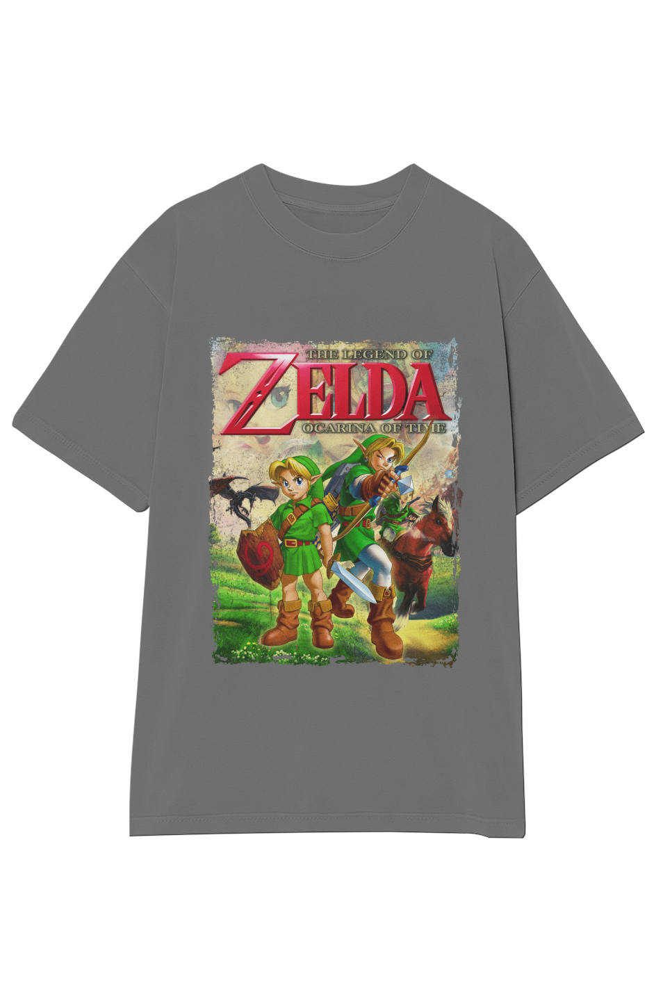 OCARINA OF TIME TEE