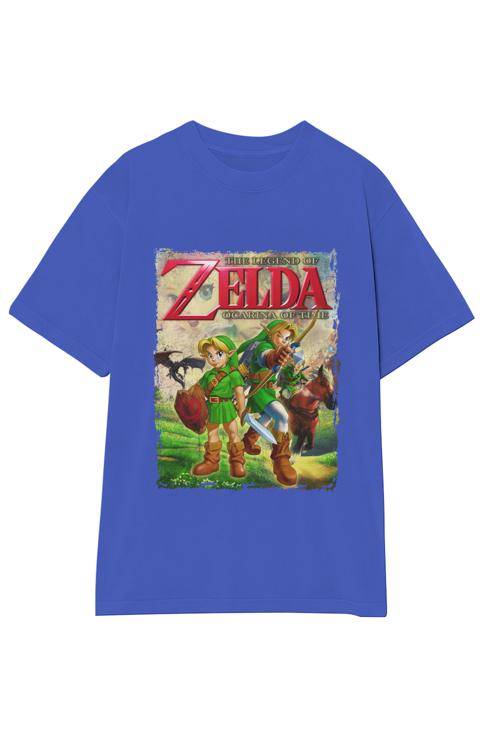 OCARINA OF TIME TEE
