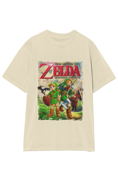 OCARINA OF TIME TEE