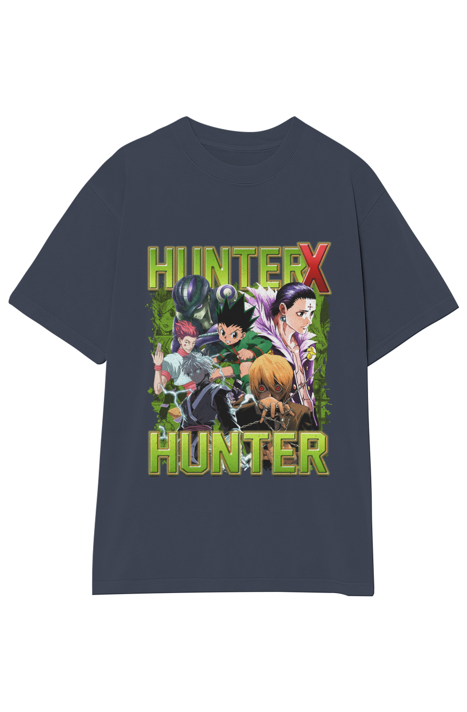 HUNTER X HUNTER VINTAGE TEE