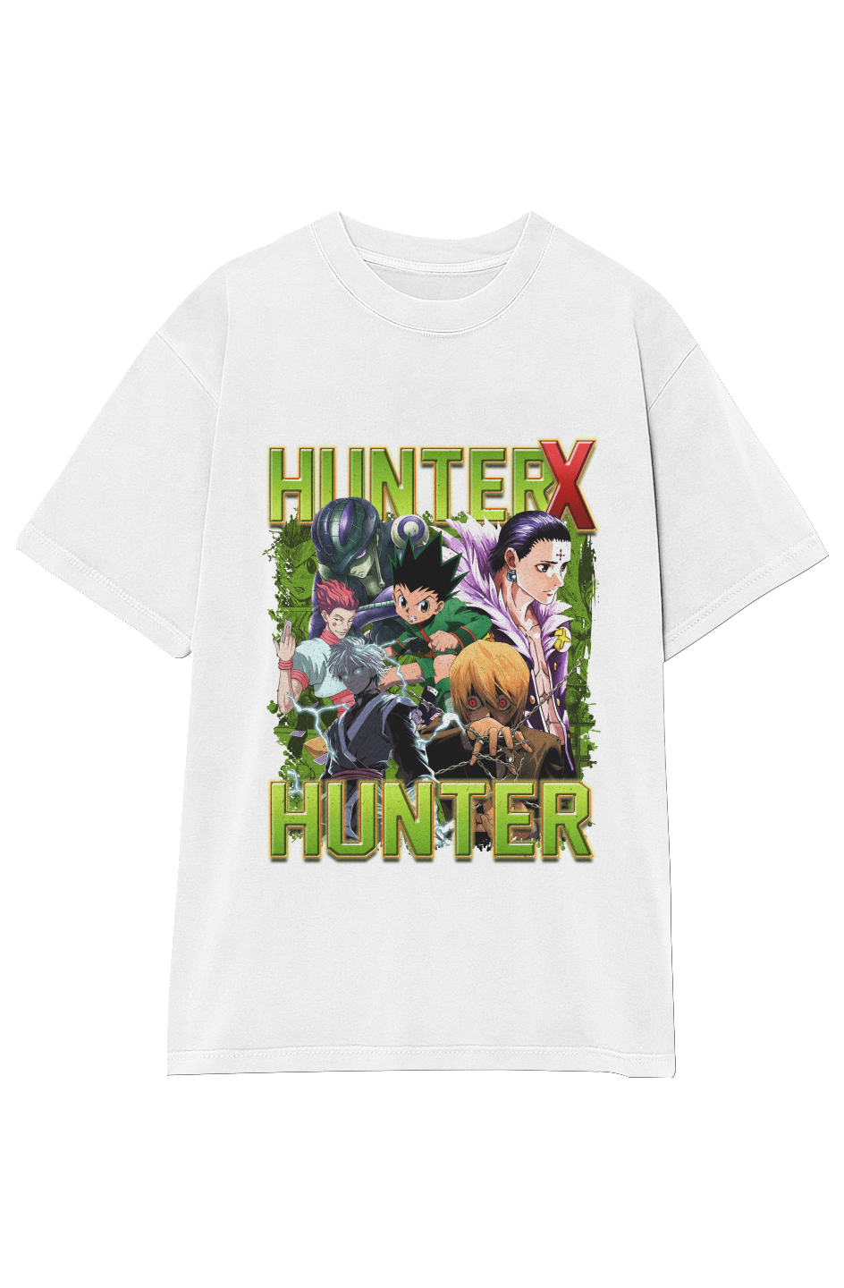 HUNTER X HUNTER VINTAGE TEE