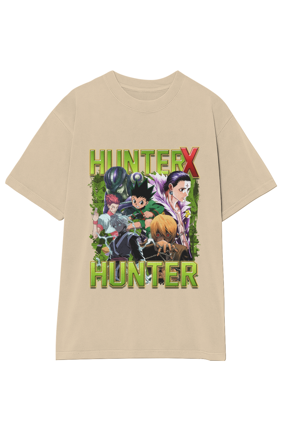 HUNTER X HUNTER VINTAGE TEE