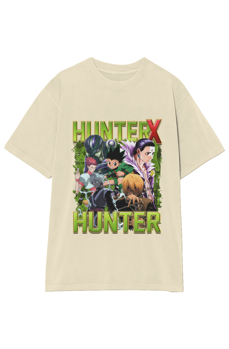 HUNTER X HUNTER VINTAGE TEE
