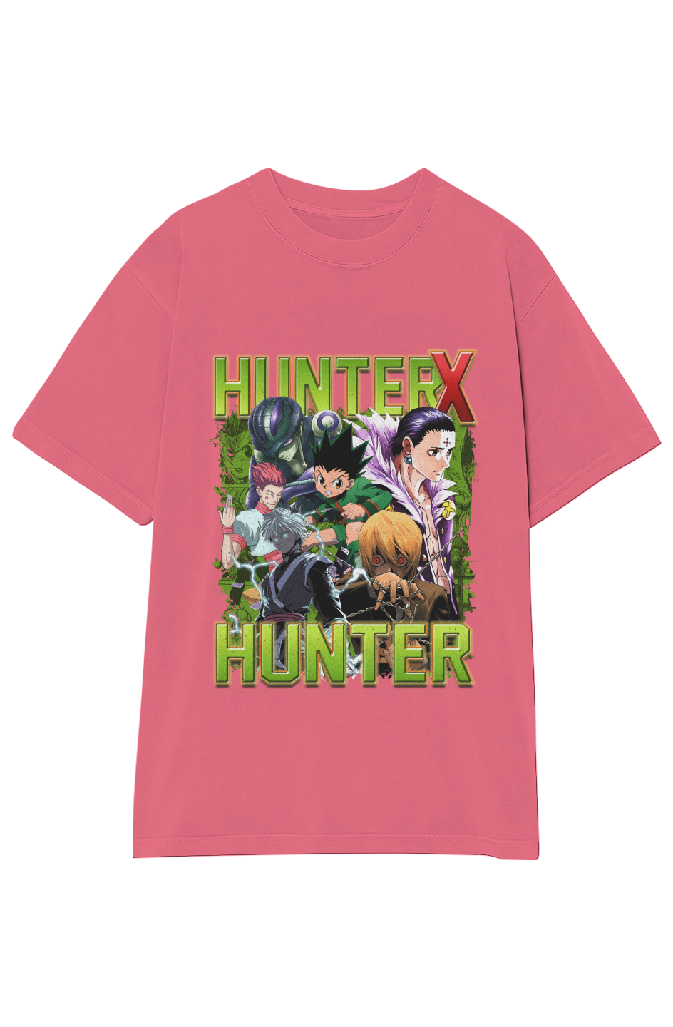HUNTER X HUNTER VINTAGE TEE