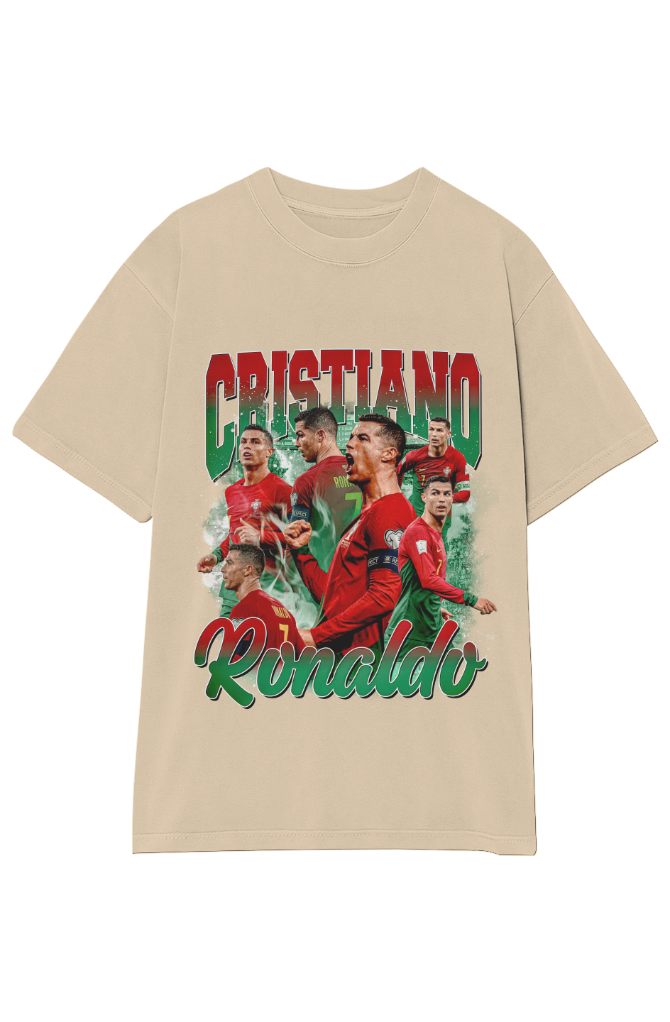 CRISTIANO RONALDO TEE