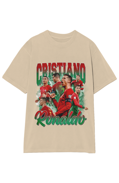 CRISTIANO RONALDO TEE