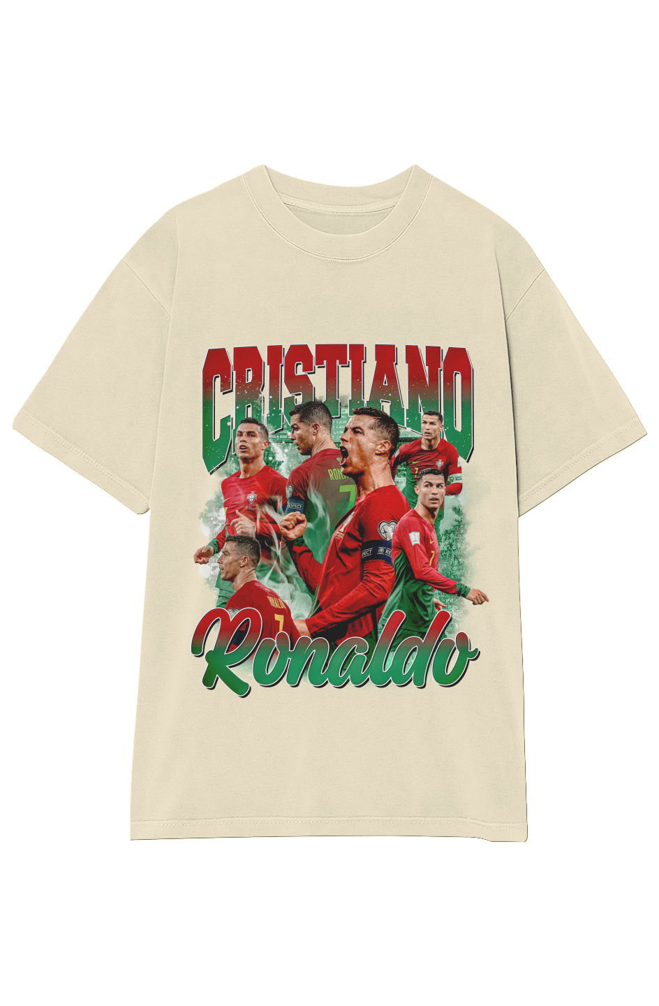 CRISTIANO RONALDO TEE