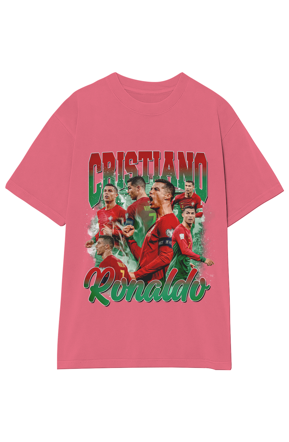 CRISTIANO RONALDO TEE