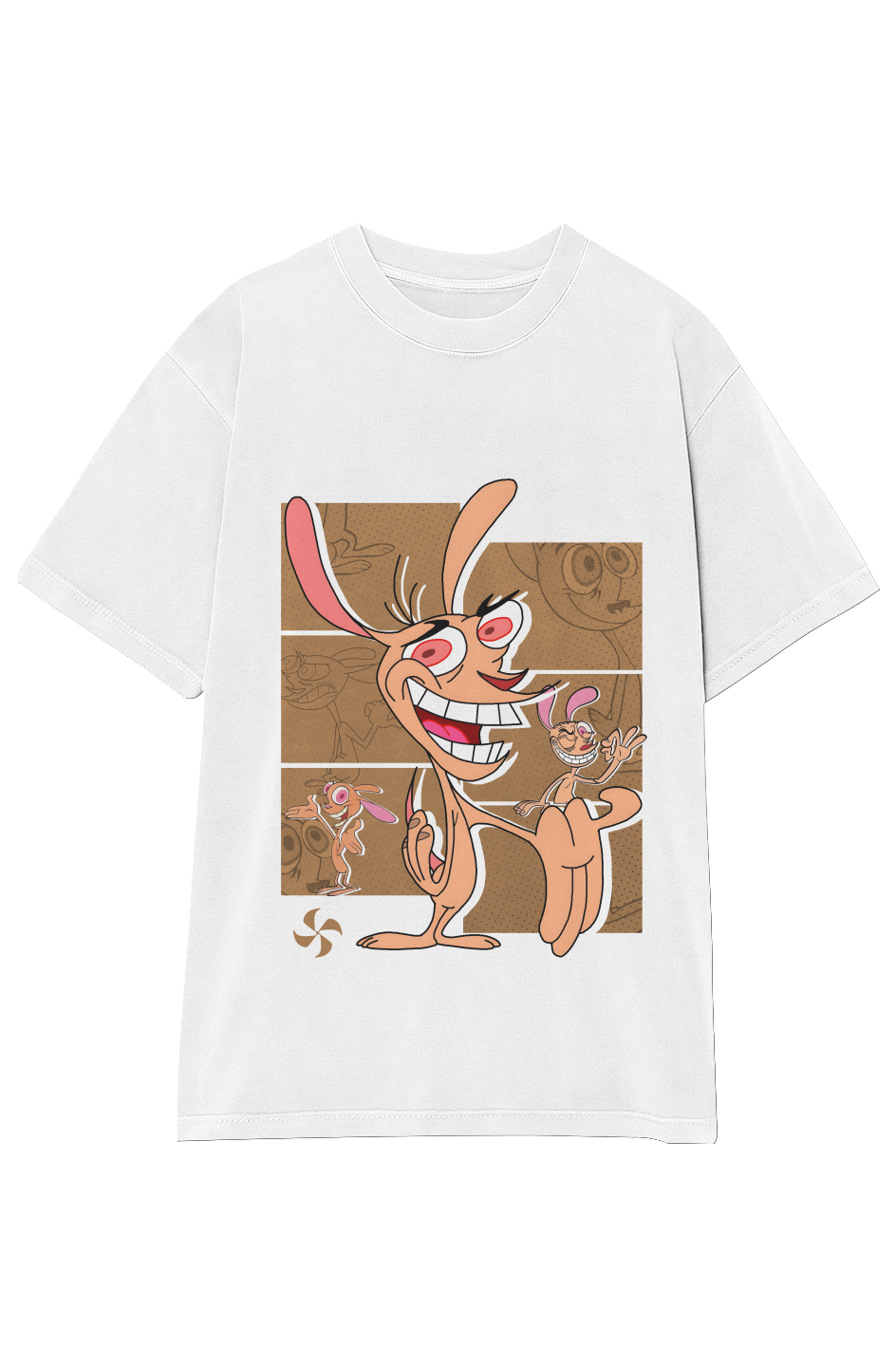 REN & STIMPY - REN TEE