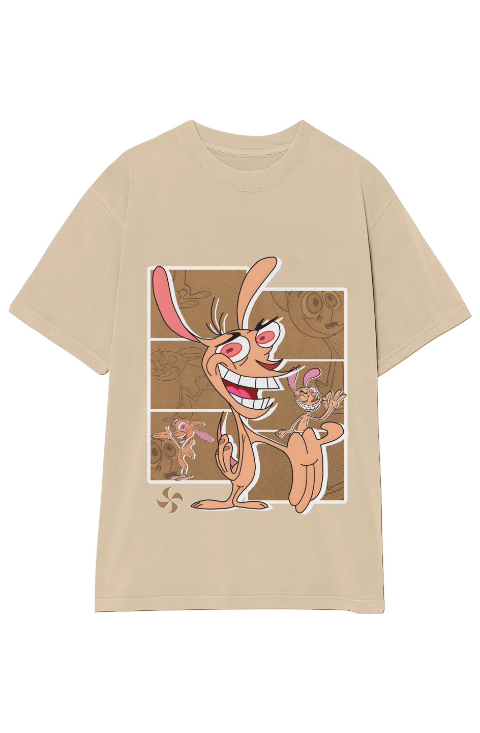 REN & STIMPY - REN TEE