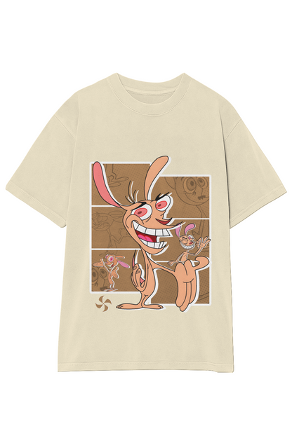 REN & STIMPY - REN TEE