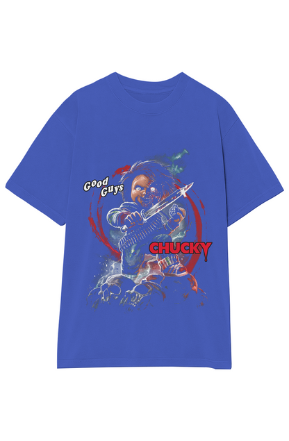 CHUCKY VINTAGE TEE (Double Sided)