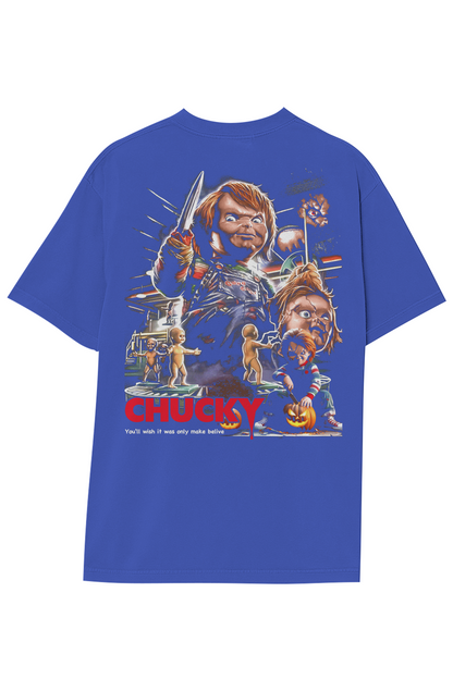 CHUCKY VINTAGE TEE (Double Sided)