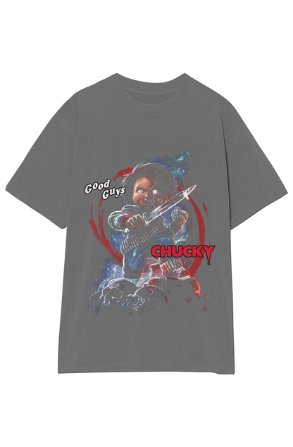 CHUCKY VINTAGE TEE (Double Sided)