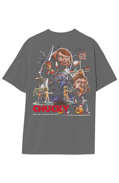 CHUCKY VINTAGE TEE (Double Sided)
