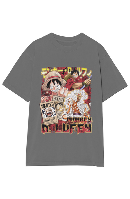 MONKEY D. LUFFY VINTAGE TEE
