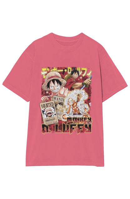 MONKEY D. LUFFY VINTAGE TEE