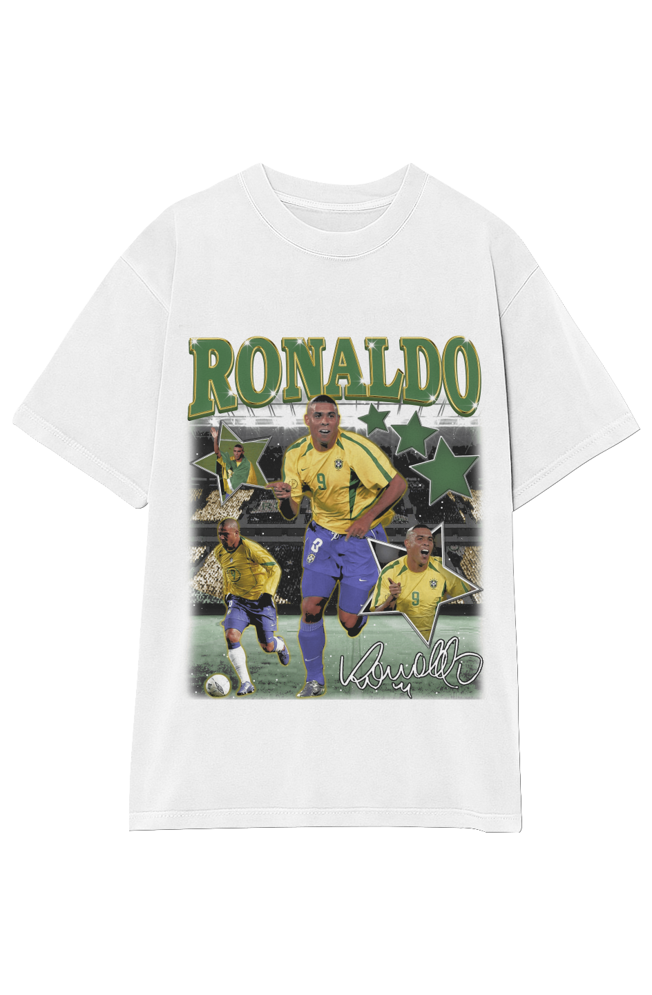 RONALDO NAZÁRIO TEE