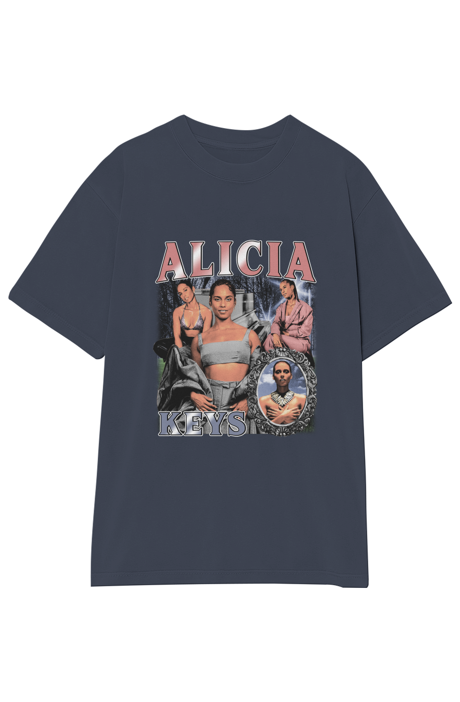 ALICIA KEYS TEE