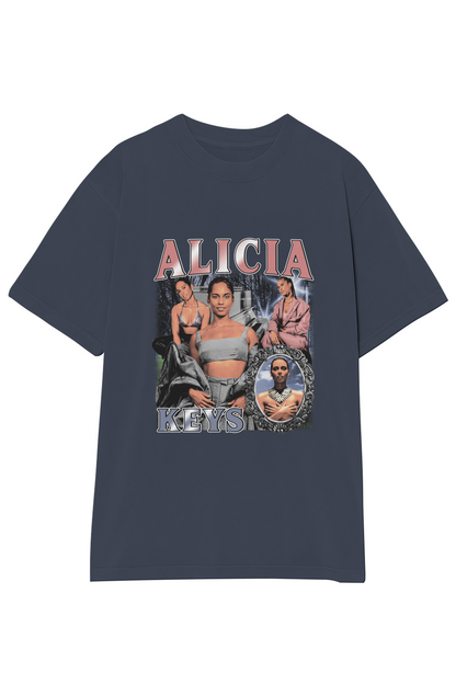 ALICIA KEYS TEE