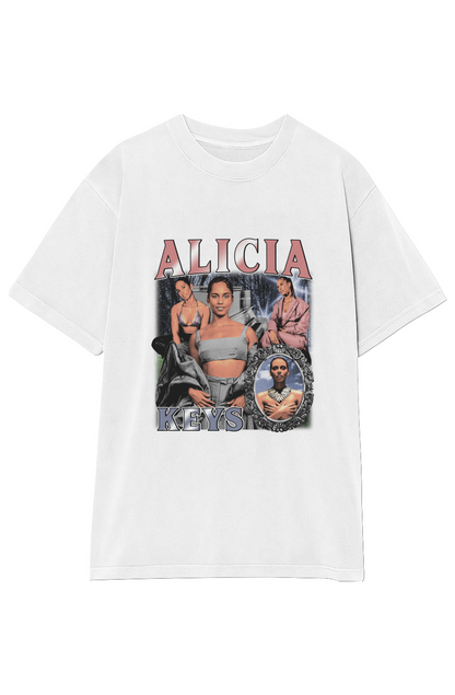 ALICIA KEYS TEE