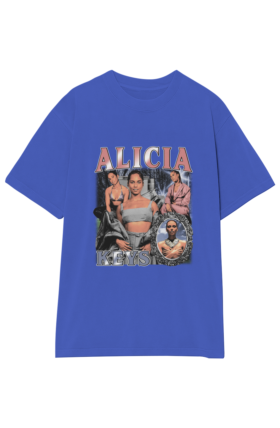 ALICIA KEYS TEE