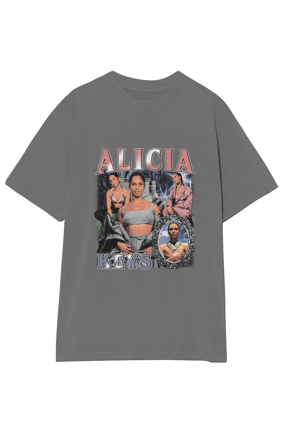ALICIA KEYS TEE