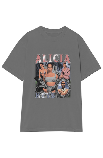ALICIA KEYS TEE