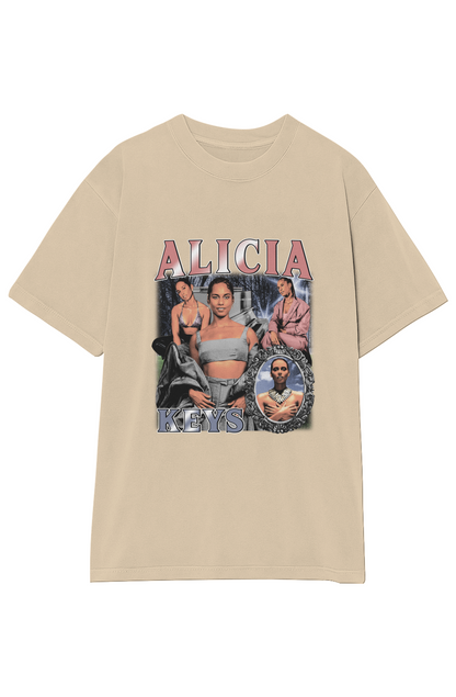 ALICIA KEYS TEE