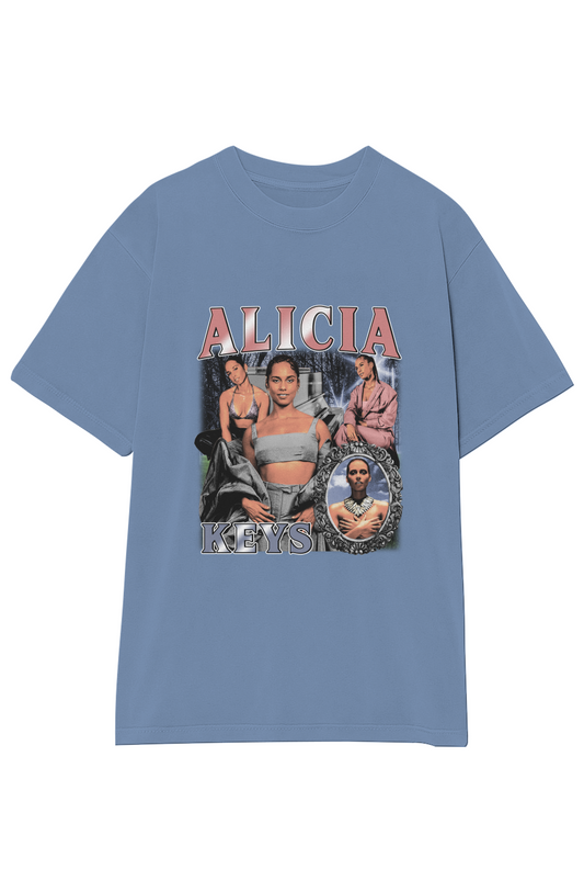 ALICIA KEYS TEE