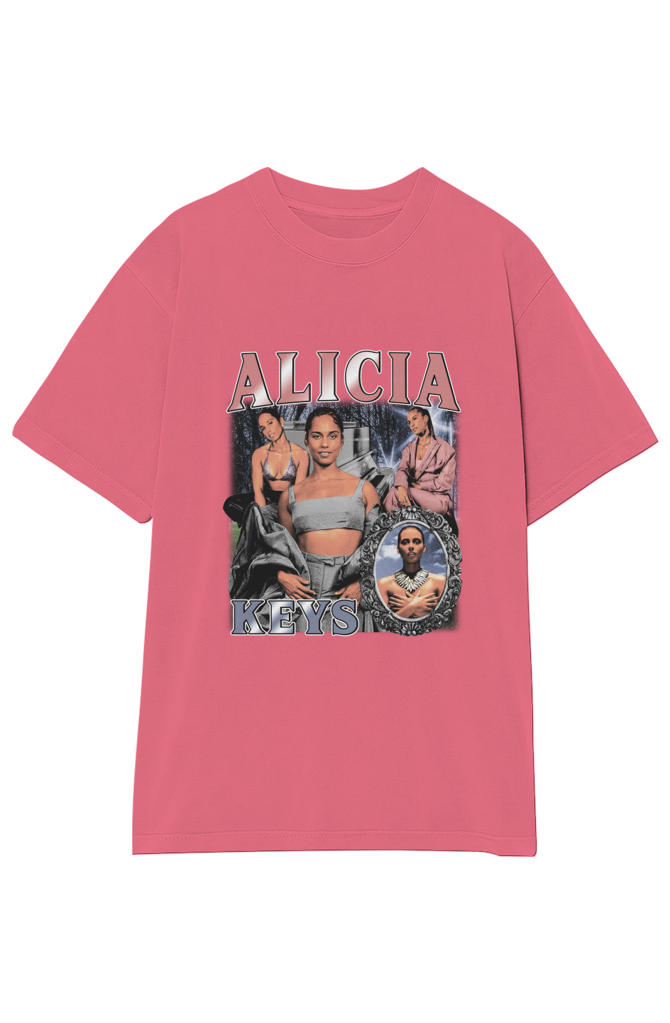 ALICIA KEYS TEE