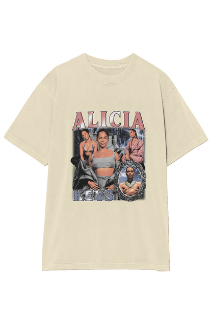 ALICIA KEYS TEE