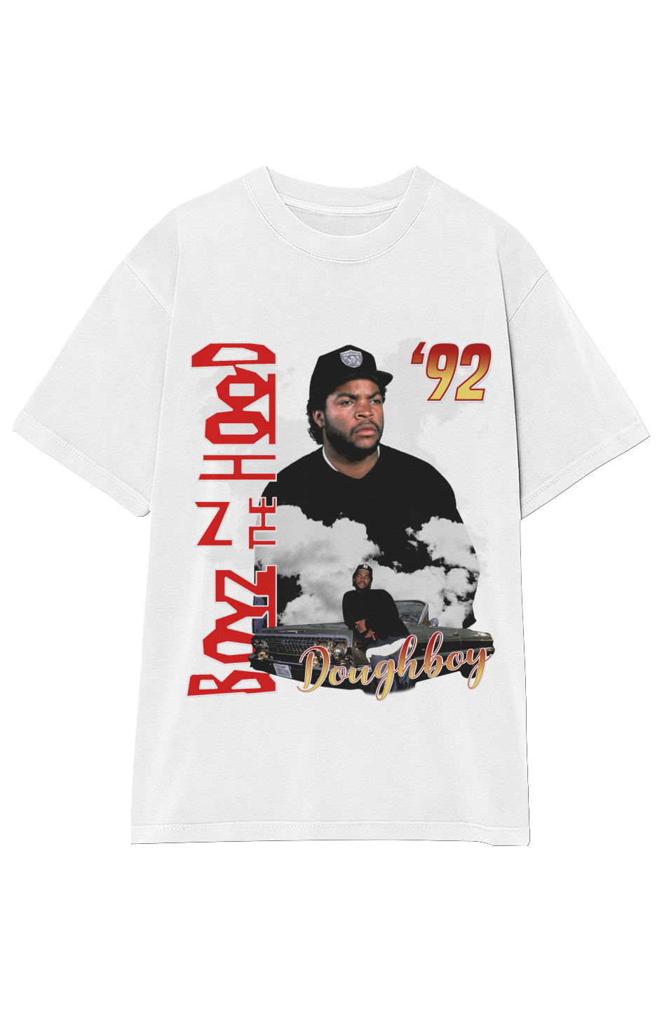 BOYZ N THE HOOD TEE 