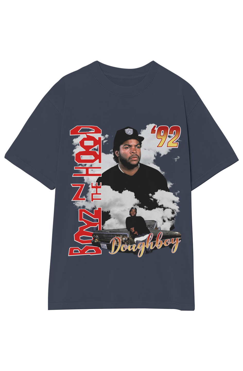 BOYZ N THE HOOD TEE 