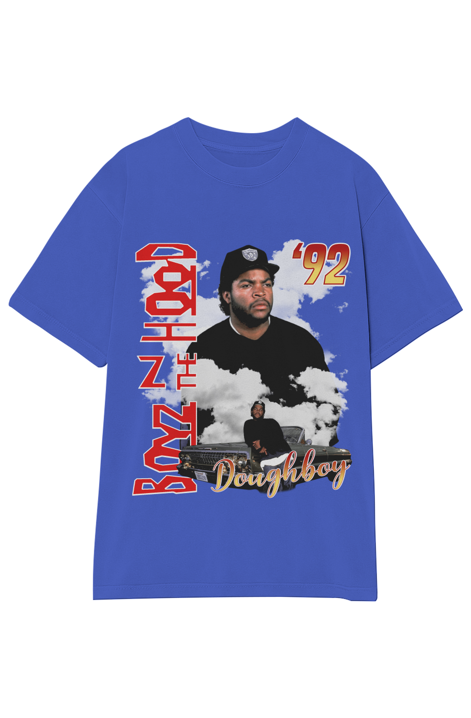 Boyz n the Hood Tee » Vintage Heavyweight T-Shirt – Legends