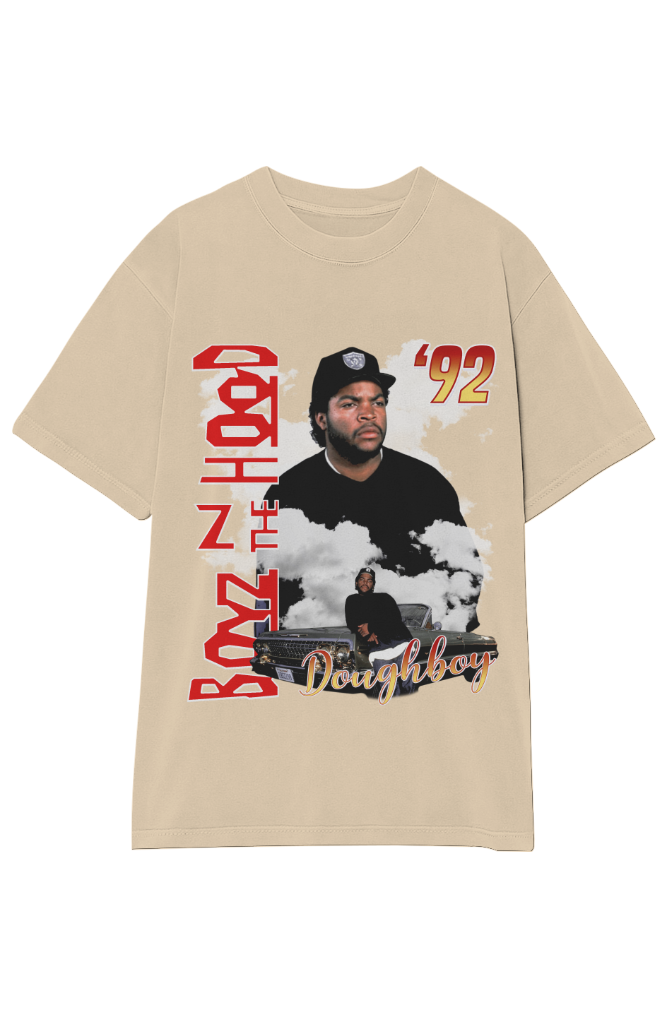 BOYZ N THE HOOD TEE