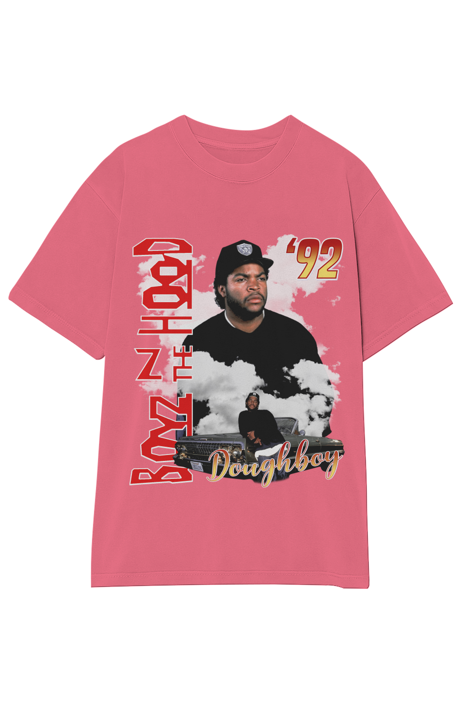 K*O様 KITH boyz N The HOOD ビンテージtee Boyz n the Hood Tee » Vintage Heavyweight T-Shirt – Legends