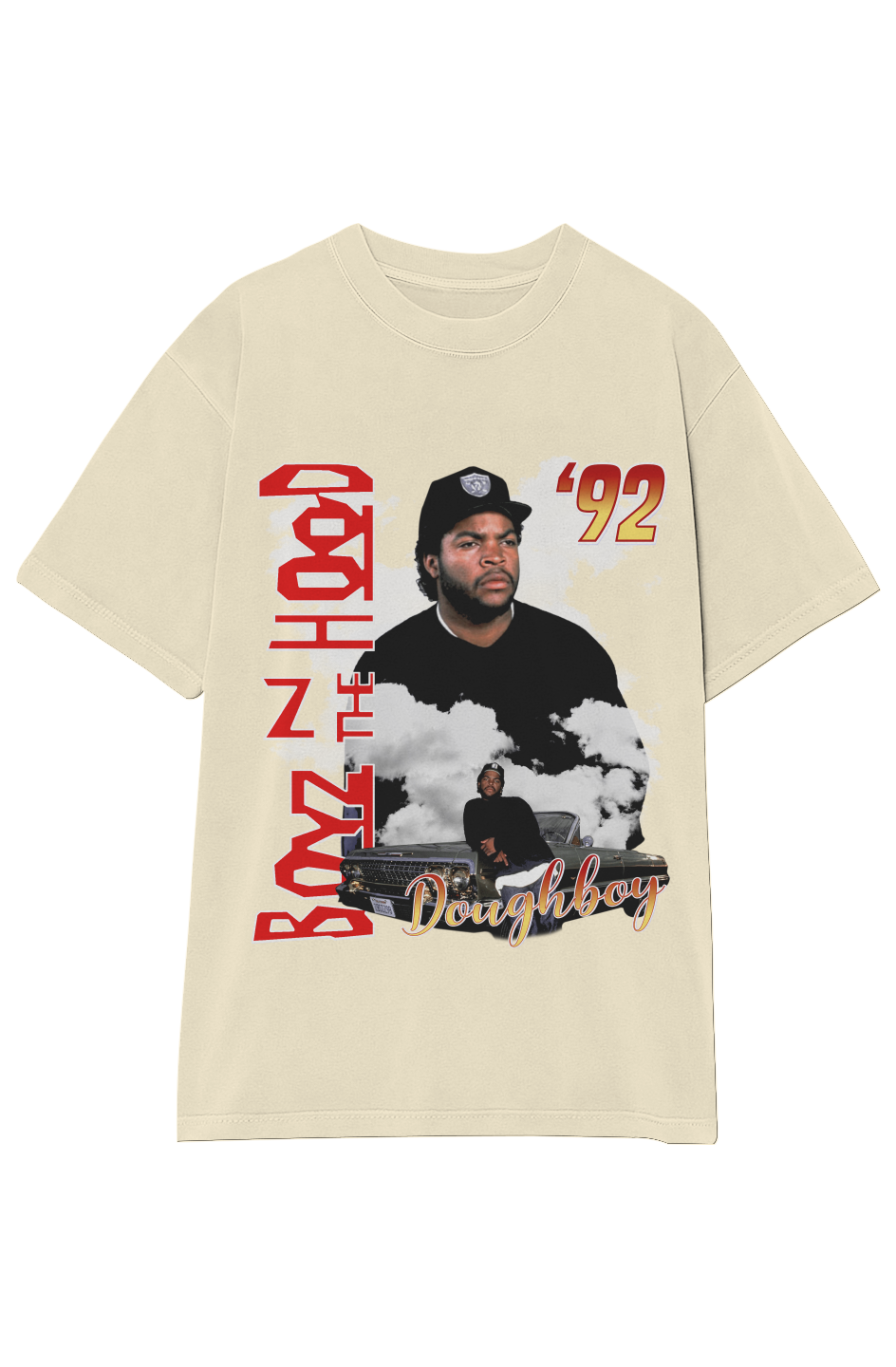 BOYZ N THE HOOD TEE