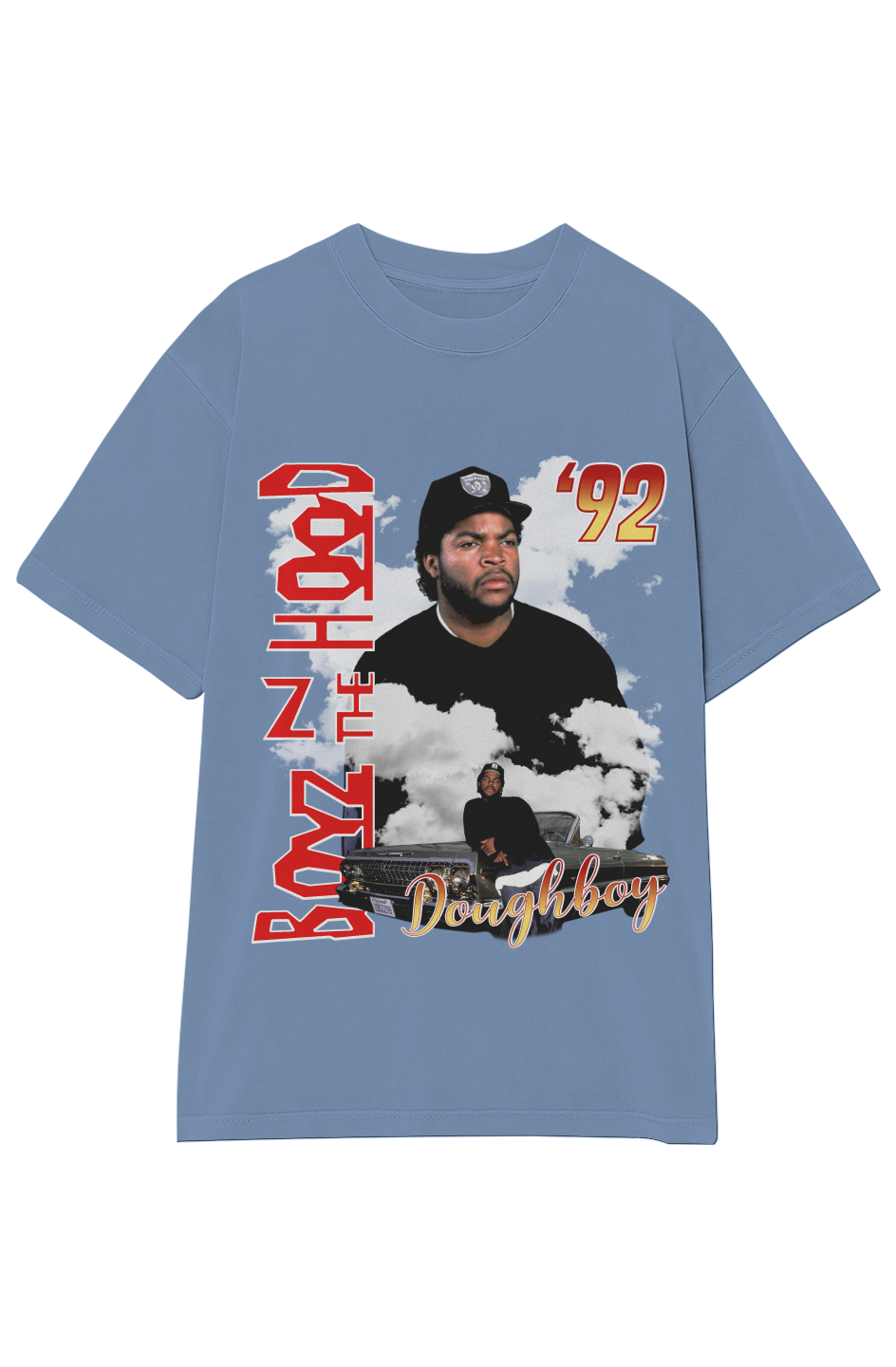 BOYZ N THE HOOD TEE